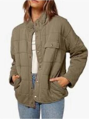 O’Neill Mabeline Quilted Jacket